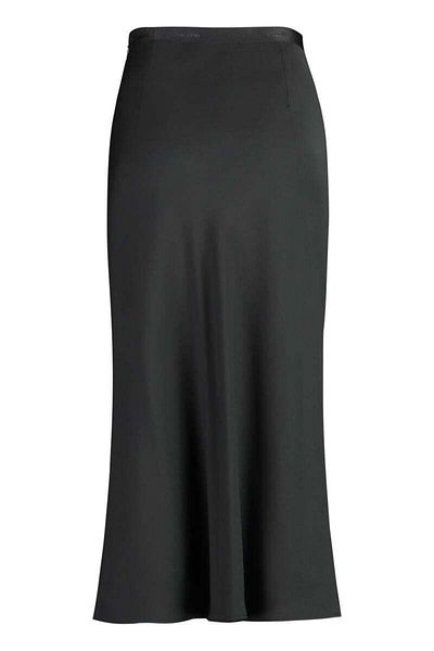 Calvin Klein Calvin Klein Bias Midi Skirt