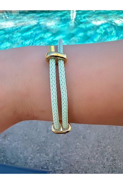 ECEMSEL Magnetic Cord Bracelet