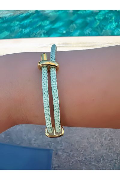 ECEMSEL Magnetic Cord Bracelet