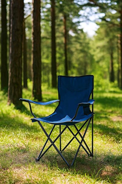 camp one Kamptek Kaliteli Sağlam Katlanır Kamp Doğa Piknik Sandalyesi Kılıf H...