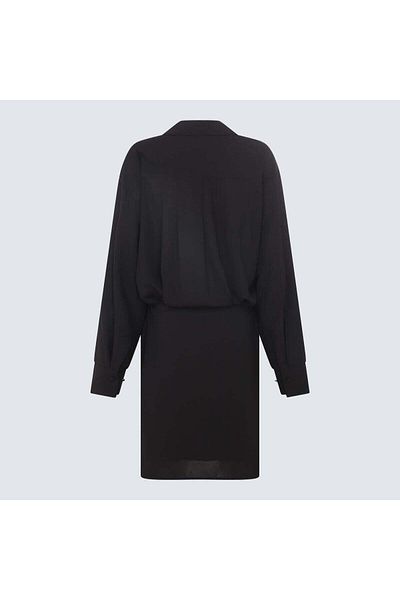Essentiel Antwerp Rochie Essentiel Antwerp neagră