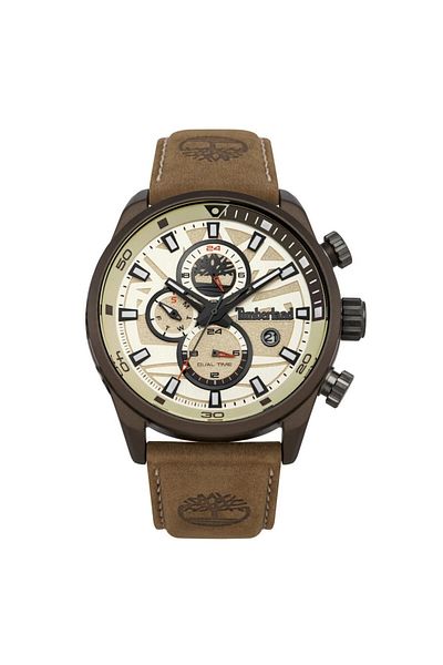 Timberland Mens Watch Tbl14816jlbn.07, Quartz, 46mm, 5atm