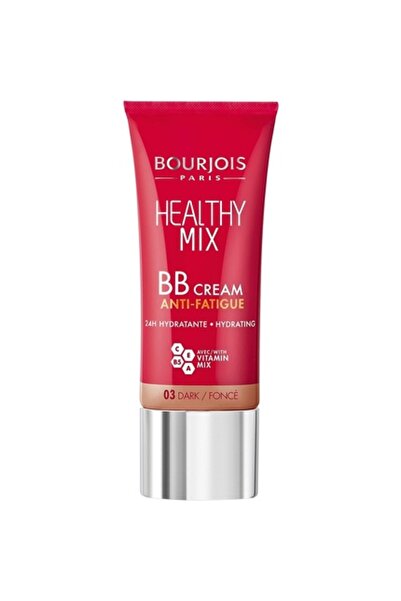 Bourjois BB Cream Bourjois Healthy Mix Anti-Fatigue, 30ml, Shade 03 Dark