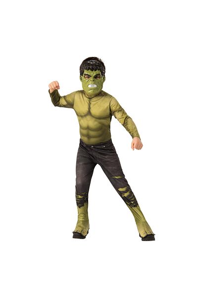 Rubies Costum deghizare copii Hulk Avengers Rubies mărimea L