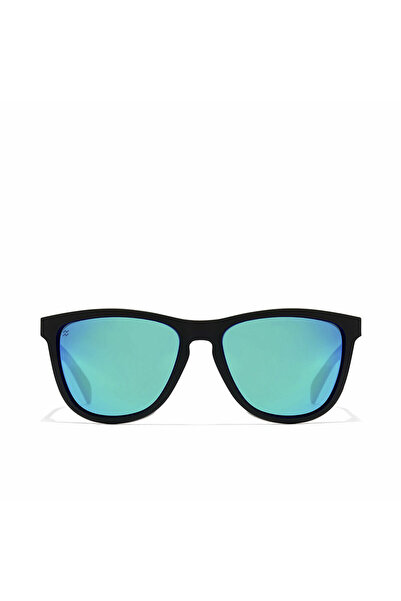 Northweek Northweek Unisex Sunglasses Regular Matte Black Emerald Green Ø 140 mm