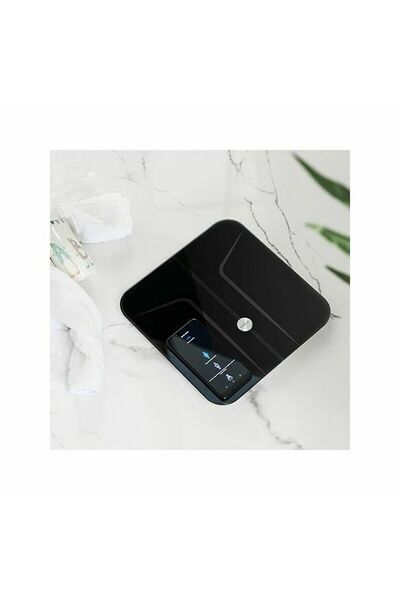 Perre Smart scale, Cecotec, 9750 Smart Healthy, black