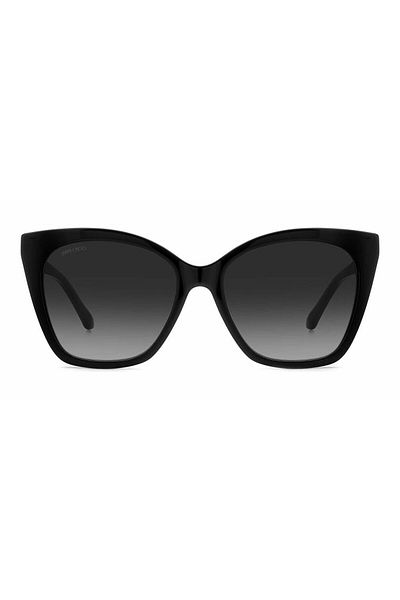 Jimmy Choo Women's sunglasses, Jimmy Choo ø 56 mm, black