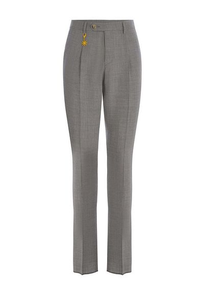 MANUEL RITZ Manuel Ritz Trousers