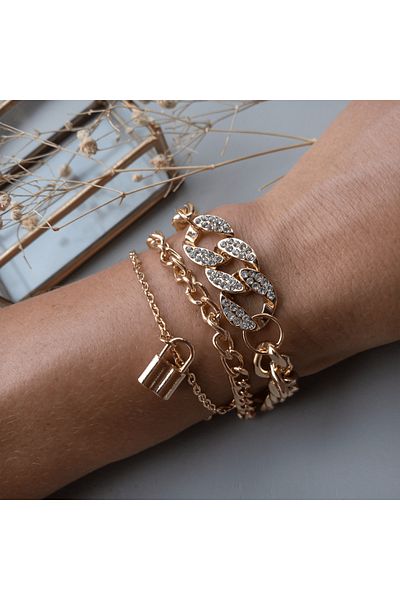 MOONGLOW ACCESSORIES Bratara Mystical Glow