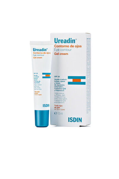 telecomo Isdin Ureadin SPF 20 крем за околоочен контур против тъмни кръгове 1...