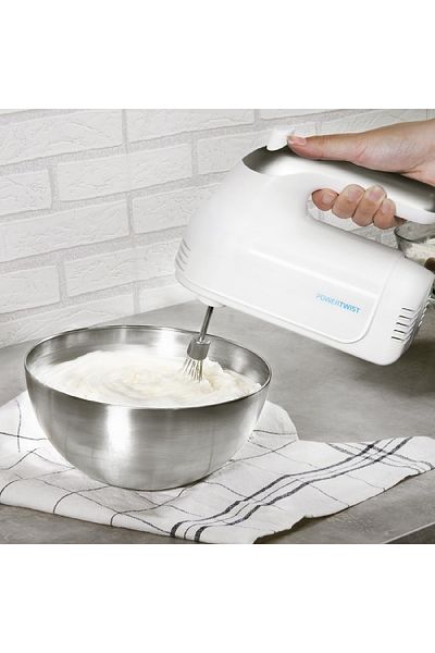 CECOTEC Hand mixer, Cecotec PowerTwist 500, 500W, 5 speeds