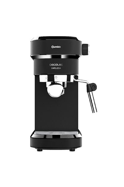CECOTEC Cecotec Cafelizzia 790 Espresso Machine, Black, 1350 W, 1.2 l