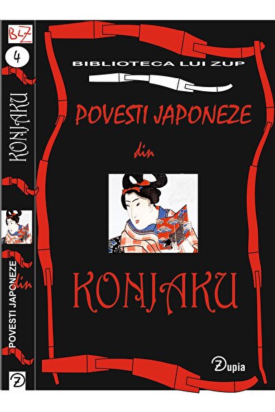 zupia Poveşti japoneze din Konjaku