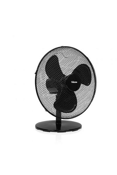 Pantree Table fan, Tristar VE-5728, 45 W, Black