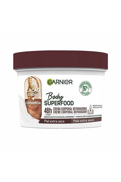 Garnier Cremă de Corp Reparatoare, Garnier, 380 ml