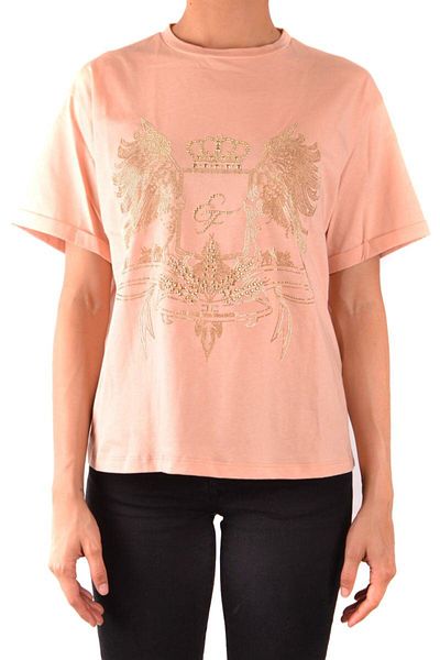 Elisabetta Franchi Elisabetta Franchi Tshirt Short Sleeves