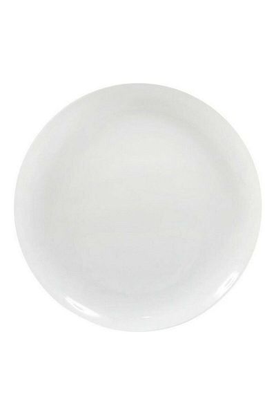 Franck Provost La Mediterránea Mobius flat plate Ø 24 cm porcelain