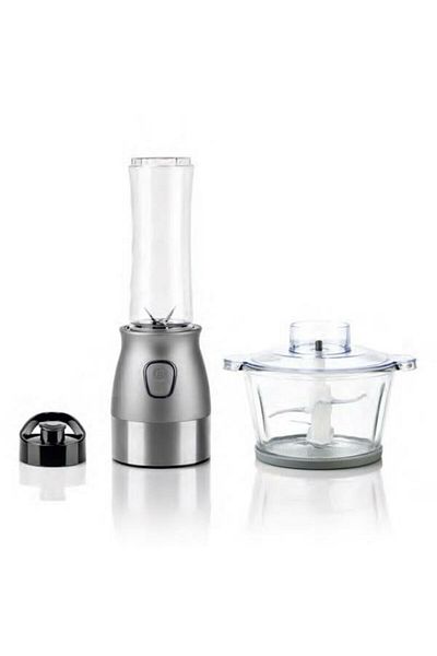HAEGER Blender Haeger LQ-2E1.009A, 500 W, Grey