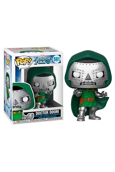 Funko Figurina Funko POP! Marvel - Fantastic Four, Doctor Doom 561