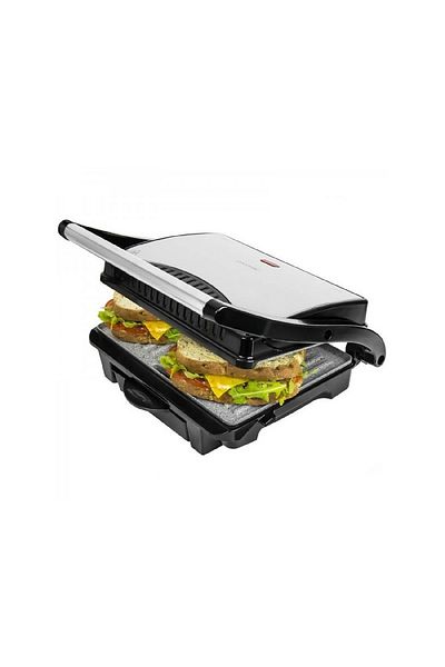 CECOTEC Grătar electric Cecotec Rock'nGrill 1000, 1000 W, suprafață antiaderentă