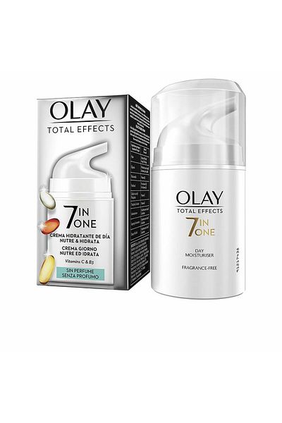Eros Cremă Antirid Hidratantă Olay Total Effects 7-in-1, 50 ml