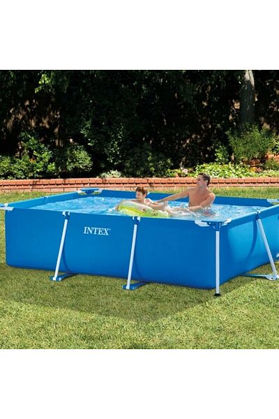 Nose Intex 28270NP removable pool, 1662 L, 220 x 150 x 60 cm