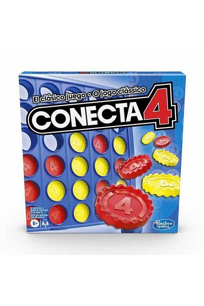 Moschino Board game Connect 4, Hasbro, model A5640IB2
