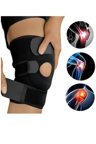 zerotex Menisküs Dizlik Patella Dizlik Ayarlanabilir Patella Diz Korsesi