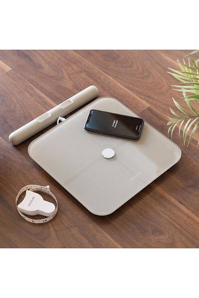 CECOTEC Cecotec Surface Precision 10600 Pro Smart Scale Beige
