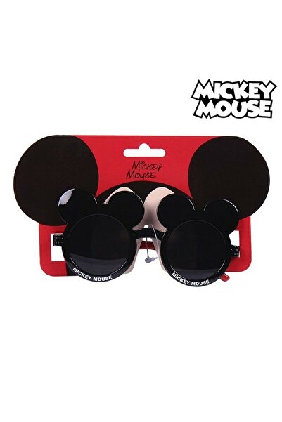 Size Matters Mickey Mouse kids sunglasses, black