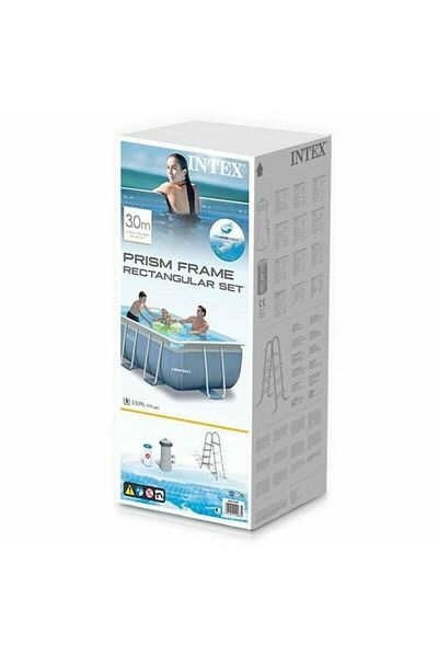 Nose Intex 3539 L Removable Pool, 300 x 175 x 80 cm