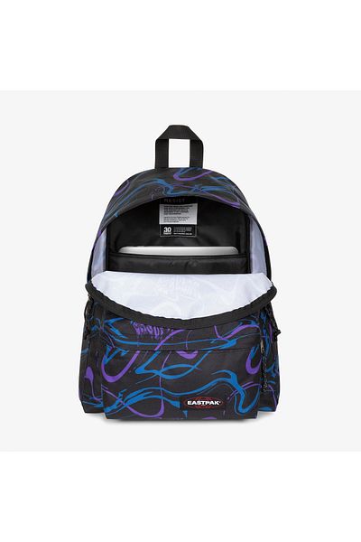 Eastpak Μαύρο σακίδιο πλάτης Day Pak'r Unisex