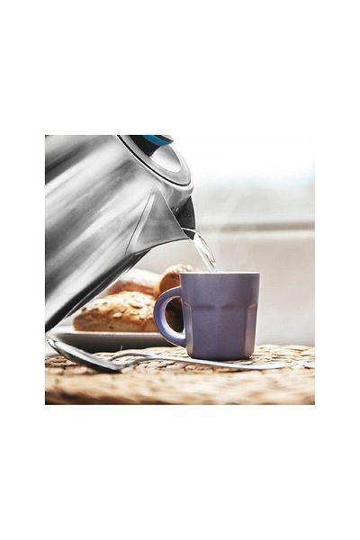 CECOTEC Fierbător electric Cecotec Thermosense 220, 1.2 litri, oțel inoxidabil