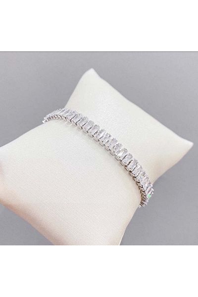 MOONGLOW ACCESSORIES Bratara cu cristale de zirconiu