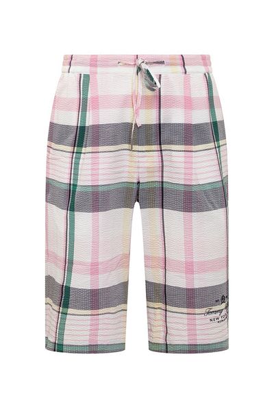 Tommy Hilfiger Tommy Hilfiger Plaid Bermuda Shorts