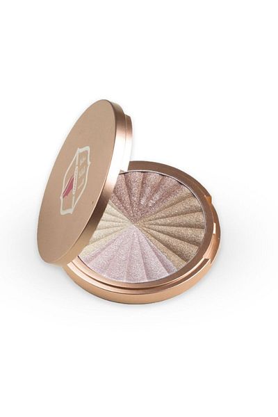 LEF COSMETICS Leaf highlighter multi-color lighting