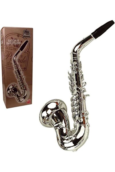 Dr. Rimpler Saxofon de Jucărie Reig 41 cm 8 Note