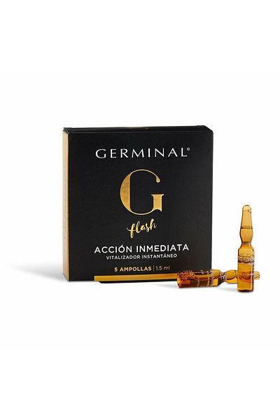 Germinal Fiole Germinal Acción Inmediata, 5 units, 1.5 ml