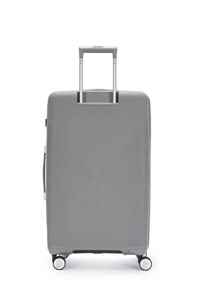 Pierre Cardin UNİSEX BÜYÜK BOY VALİZ 04PC7080-01-GR