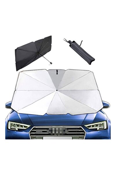 mısırlı grup Car Sun Shade Protector Umbrella Auto Front Window Sunshade 145x...