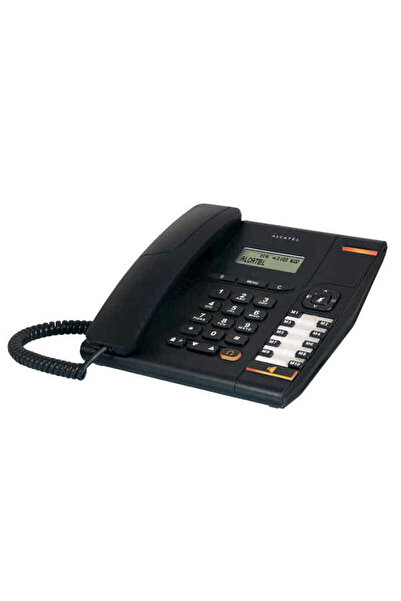 Mug Iced Telefon fix Alcatel Temporis 580, negru