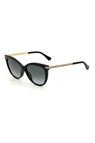 Jimmy Choo Jimmy Choo AXELLE-G-S women's sunglasses, black