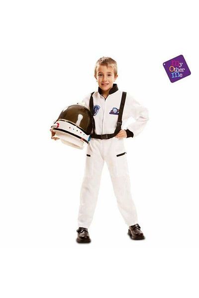 Ka-Toys My Other Me astronaut children's costume white polyester