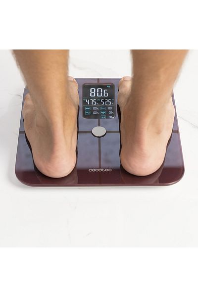 CECOTEC Smart scale, Cecotec Surface Precision 10400, 15 parameters