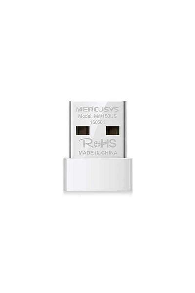 Mercusys Mercusys MW150US wireless network adapter, USB, 150 Mbps, white/red