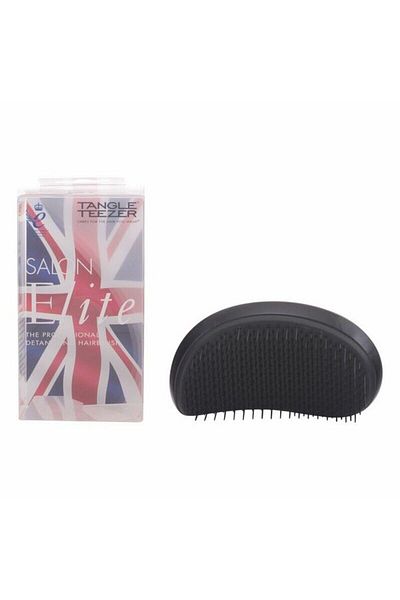 Zuru Pomsies Perie de păr, Tangle Teezer, Salon Elite, Midnight Black