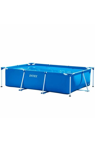 Nose Intex 2282 L removable pool, 260 x 160 x 65 cm