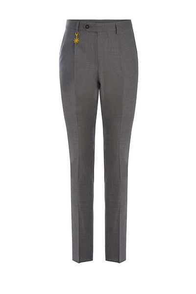 MANUEL RITZ Manuel Ritz Trousers