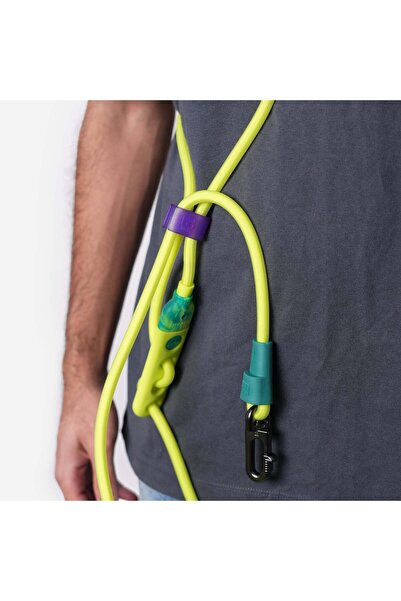 Zee.Dog Fluo Neopro Handsfree Gezdirme Tasması - Zee.Dog