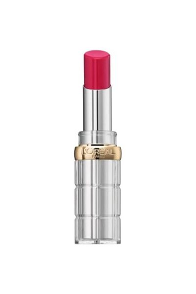 L'oreal Ruj Loreal Color Riche Shine Plump 465 Trend 5ml